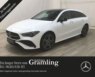 Mercedes-Benz CLA 250 Shooting Brake Gebrauchtwagen