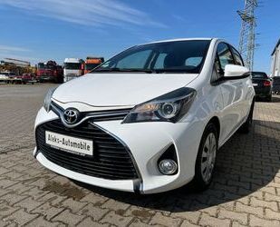 Toyota Yaris Gebrauchtwagen