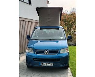 VW T5 California Gebrauchtwagen