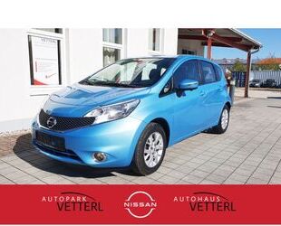 Nissan Note Gebrauchtwagen