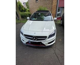Mercedes-Benz CLA 250 Gebrauchtwagen
