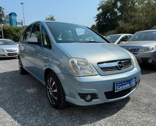 Opel Meriva Gebrauchtwagen