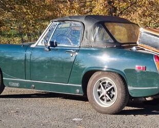 MG Midget Gebrauchtwagen
