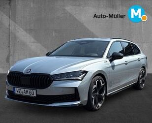 Skoda Superb Gebrauchtwagen