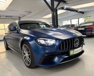Mercedes-Benz E 63 AMG Gebrauchtwagen