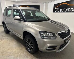 Skoda Yeti Gebrauchtwagen