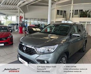 SsangYong REXTON Gebrauchtwagen