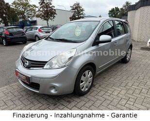 Nissan Note Gebrauchtwagen