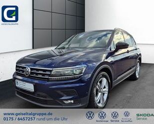 VW Tiguan Gebrauchtwagen