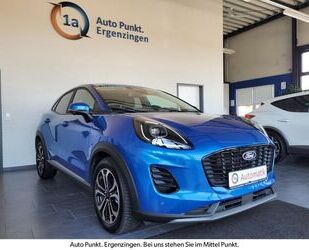 Ford Puma Gebrauchtwagen