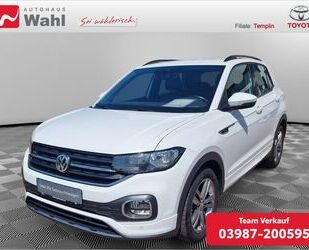 VW T-Cross Gebrauchtwagen