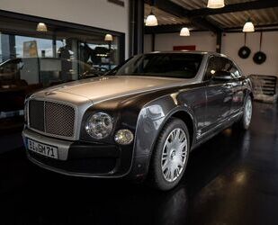 Bentley Mulsanne Gebrauchtwagen