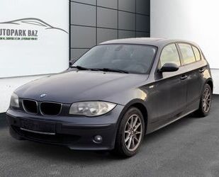BMW 118 Gebrauchtwagen