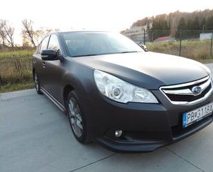 Subaru Legacy Gebrauchtwagen