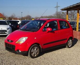 Chevrolet Matiz Gebrauchtwagen
