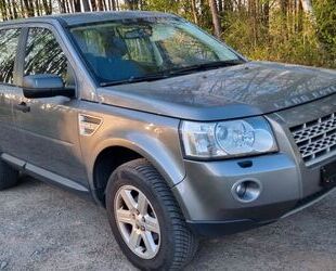 Land Rover Freelander Gebrauchtwagen