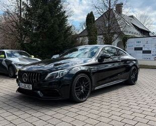 Mercedes-Benz C 63 AMG Gebrauchtwagen