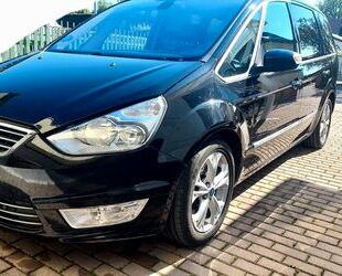 Ford Galaxy Gebrauchtwagen