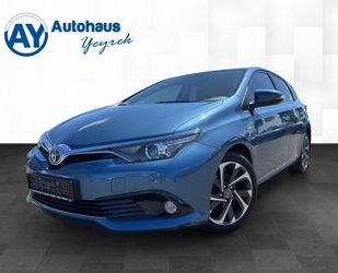 Toyota Auris Gebrauchtwagen