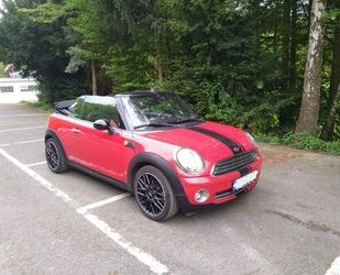 Mini Cooper Cabrio Gebrauchtwagen