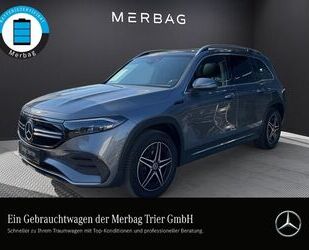 Mercedes-Benz EQB Gebrauchtwagen