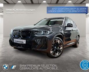 BMW iX3 Gebrauchtwagen