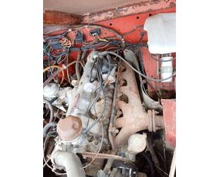 Land Rover Serie II Gebrauchtwagen