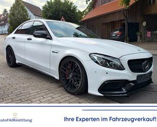 Mercedes-Benz C 63 AMG Gebrauchtwagen