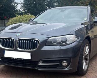 BMW 520 Gebrauchtwagen