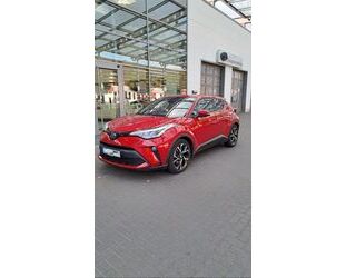 Toyota C-HR Gebrauchtwagen