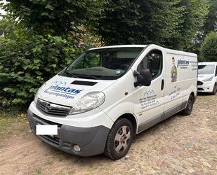 Opel Vivaro Gebrauchtwagen