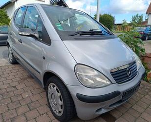 Mercedes-Benz A 140 Gebrauchtwagen