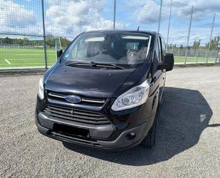Ford Tourneo Custom Gebrauchtwagen