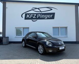 VW Beetle Gebrauchtwagen