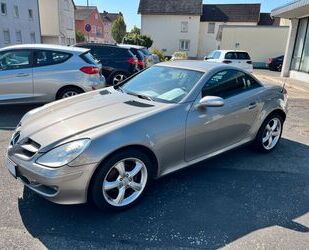 Mercedes-Benz SLK 200 Gebrauchtwagen