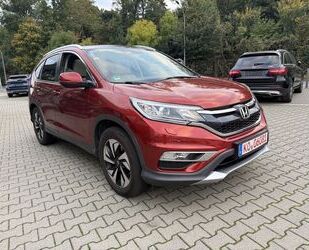 Honda CR-V Gebrauchtwagen