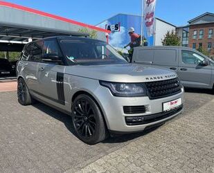 Land Rover Range Rover Gebrauchtwagen
