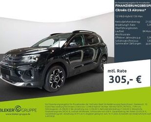 Citroen C5 Aircross Gebrauchtwagen