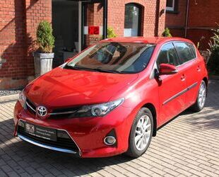 Toyota Auris Gebrauchtwagen