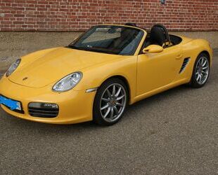 Porsche Boxster Gebrauchtwagen