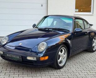 Porsche 993 Gebrauchtwagen