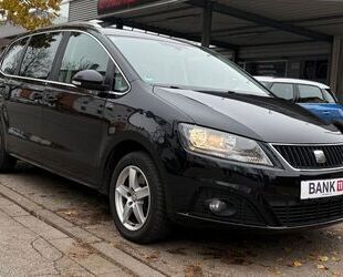 Seat Alhambra Gebrauchtwagen