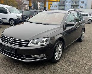 VW Passat Variant Gebrauchtwagen