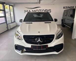 Mercedes-Benz GLE 63 AMG Gebrauchtwagen