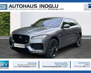 Jaguar F-Pace Gebrauchtwagen