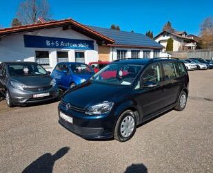 VW Touran Gebrauchtwagen