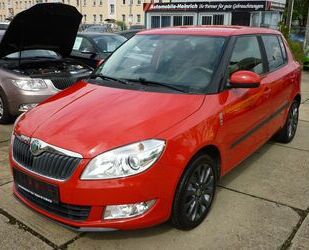 Skoda Fabia Gebrauchtwagen