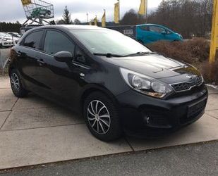 Kia Rio Gebrauchtwagen