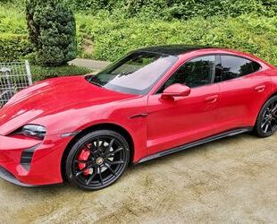 Porsche Taycan Gebrauchtwagen