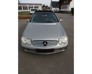 Mercedes-Benz CLK 320 Gebrauchtwagen